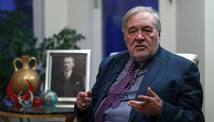 Tarihçi İlber Ortaylı’dan ‘Cumhuriyet’in İlan Belgesi’ paylaşımı: ‘Hakimiyet milletindir’