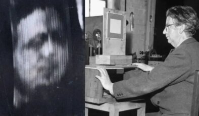 Tarihte televizyona çıkan ilk insan