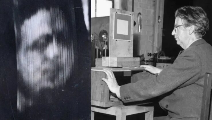 Tarihte televizyona çıkan ilk insan