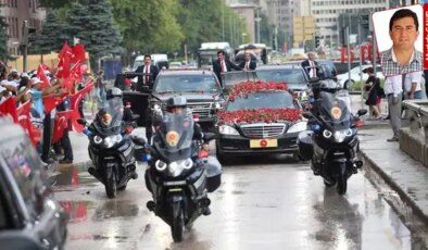 Tasarruf var deniliyor ama araç saltanatı sürüyor: Binlerce var, yenisi alınıyor