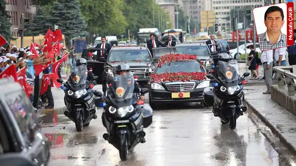 Tasarruf var deniliyor ama araç saltanatı sürüyor: Binlerce var, yenisi alınıyor