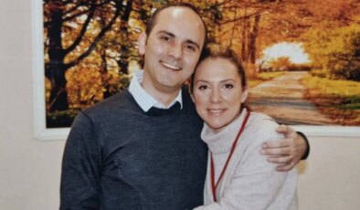 Tayfun Kahraman’ın eşi Meriç Demir Kahraman’dan ‘tahliye’ açıklaması!