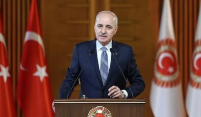 TBMM Başkanı Kurtulmuş’tan ’29 Ekim’ mesajı: ‘Demokrasinin standartlarını yükseltme azmimizi sürdüreceğiz’