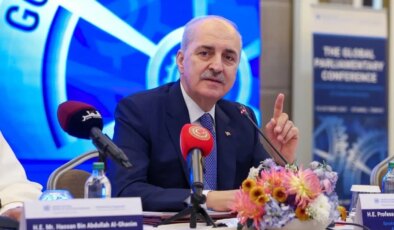 TBMM Başkanı Numan Kurtulmuş duyurdu! Süreçte yeni aşama: ‘Yakında dinleme faslını bitireceğiz…’