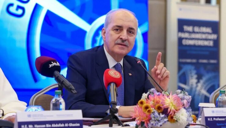 TBMM Başkanı Numan Kurtulmuş duyurdu! Süreçte yeni aşama: ‘Yakında dinleme faslını bitireceğiz…’