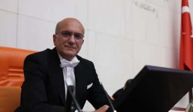 TBMM Başkanvekili Bingöl’den Cumhuriyet İmecesi’ne destek: ‘Cumhuriyet meşalesi sönmeyecek’