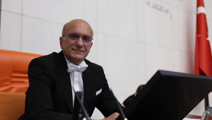 TBMM Başkanvekili Bingöl’den Cumhuriyet İmecesi’ne destek: ‘Cumhuriyet meşalesi sönmeyecek’