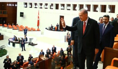 TBMM, CHP’siz açılıyor: Erdoğan konuşacak