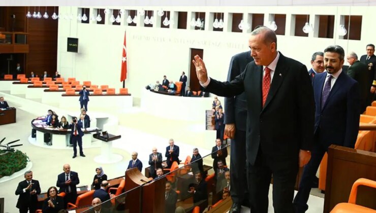 TBMM, CHP’siz açılıyor: Erdoğan konuşacak