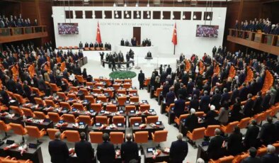 TBMM Genel Kurulu’nda 4 uluslararası anlaşma kabul edildi