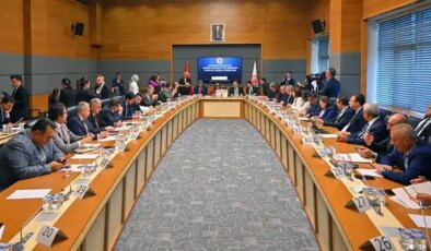 TBMM Karma Komisyonu toplandı: HSK üyeliği için 3 aday belirlendi