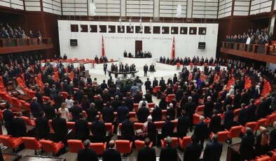 TBMM’de bu hafta: 2026 yılı bütçe kanun teklifi Meclis’e sunulacak