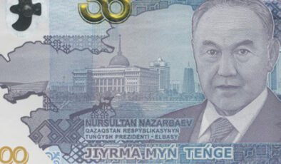 TCMB’den ‘Kazakistan tengesi’ adımı