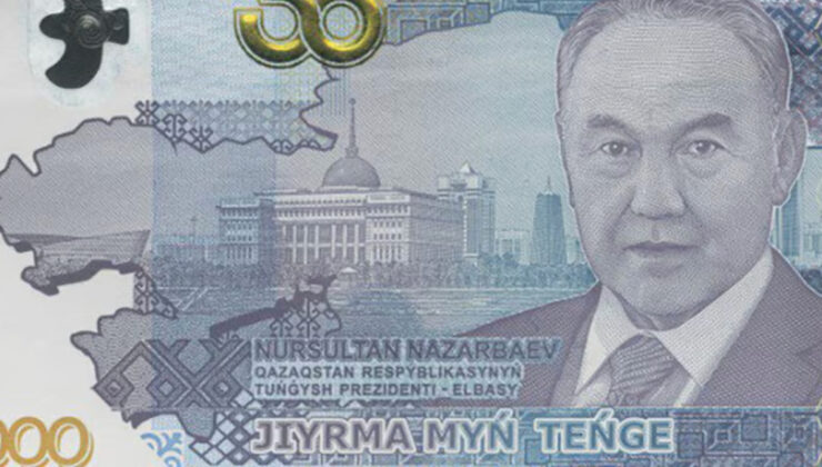 TCMB’den ‘Kazakistan tengesi’ adımı