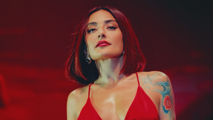 Tek celsede bitti! Şarkıcı Melek Mosso oyuncu ve model Serkan Sağdıç’tan boşandı