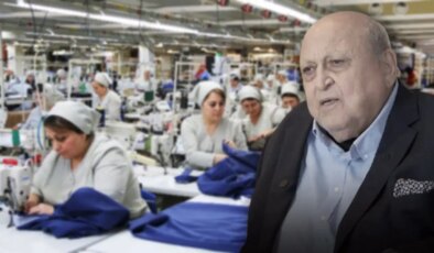 Tekstil sektörü alarm veriyor: Kiğılı’dan ‘Bizi büyük bir felaket bekliyor’ çıkışı