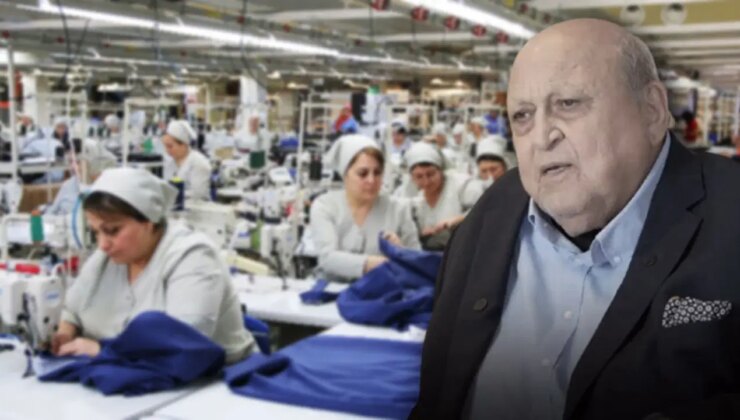 Tekstil sektörü alarm veriyor: Kiğılı’dan ‘Bizi büyük bir felaket bekliyor’ çıkışı