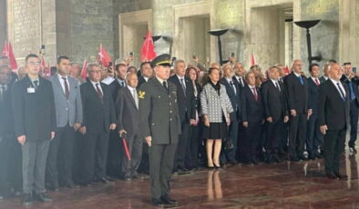 TEMAD’dan 41. yıl ve Astsubaylar Günü kutlaması: Üç asırdır hak arama mücadelesi…