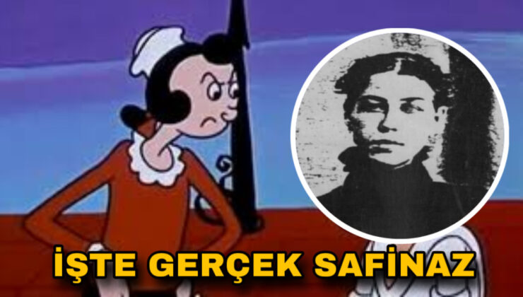 Temel Reis’in gerçek Safinaz’ı bakın kimmiş