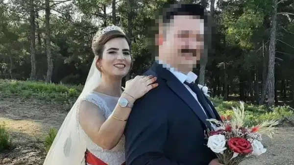 Tepki çeken karar… Evlendiği kadını boğazını keserek öldüren erkek tahliye edildi!