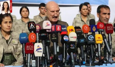 Terör örgütü PKK’nin ‘çekilme’ kararı Meclis gündeminde