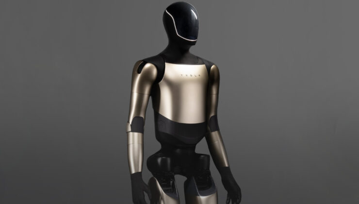 Tesla, Optimus robotlarının üretimini durdurdu