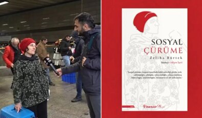 Tespitleriyle Türkiye gündemine oturmuştu: ‘Sosyal Çürüme’ kitap oldu!