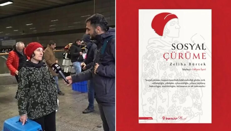 Tespitleriyle Türkiye gündemine oturmuştu: ‘Sosyal Çürüme’ kitap oldu!
