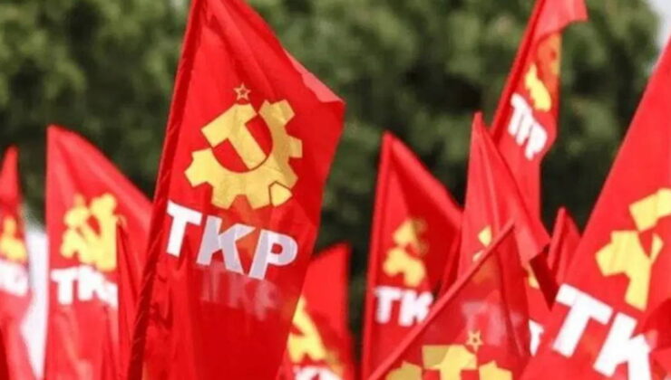 TKP’den 29 Ekim Cumhuriyet Bayramı mesajı: Geldikleri gibi giderler, geldiğiniz gibi gideceksiniz