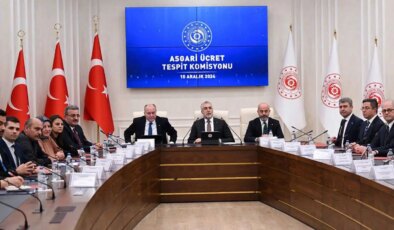 Toplantı tarihi belli oldu… Asgari ücret mesaisi başlıyor: İşçi sendikaları tepkili!