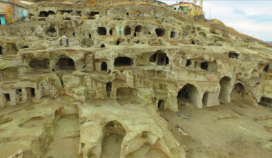 Toprağın altında kurulan bir medeniyet: Derinkuyu Yer Altı Şehri