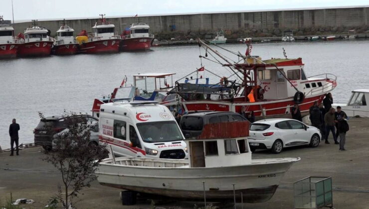 Trabzon açıklarında teknesi bulunmuştu… Kayıp balıkçı her yerde aranıyor!