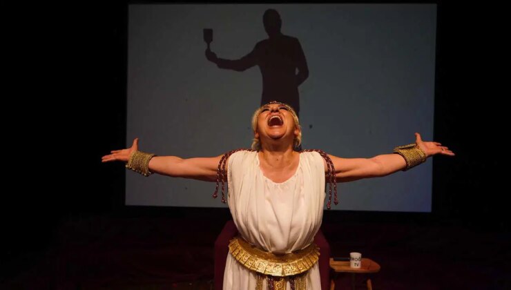 Trabzon Oda Tiyatrosu Yeni Sezonu “Kleopatra’ya Ne Oldu?” ile Açıyor