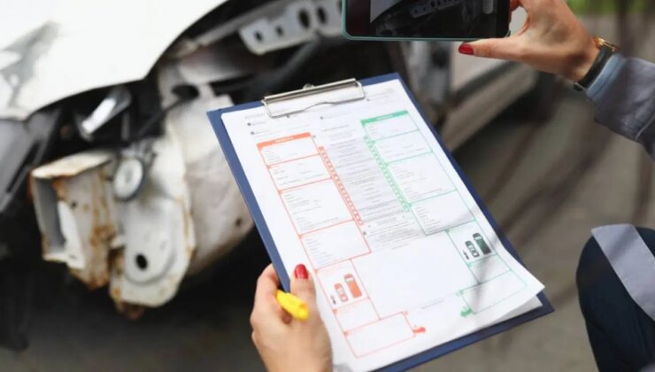 Trafik kazalarında ‘KVKK’ tehlikesi: Bilgileriniz paylaşılabilir