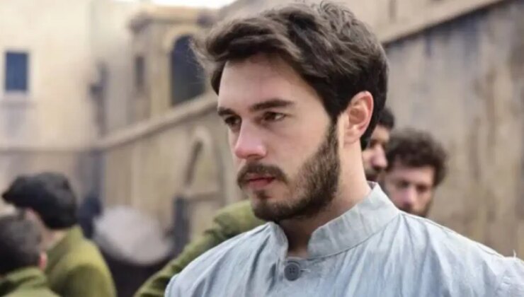 TRT Tabii dizisinin setinde kaza! Başrol hastaneye kaldırıldı