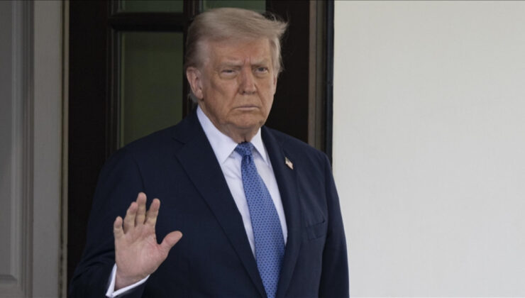 Trump, 100 askeri avukatı geçici göçmenlik yargıcı olarak görevlendirdi