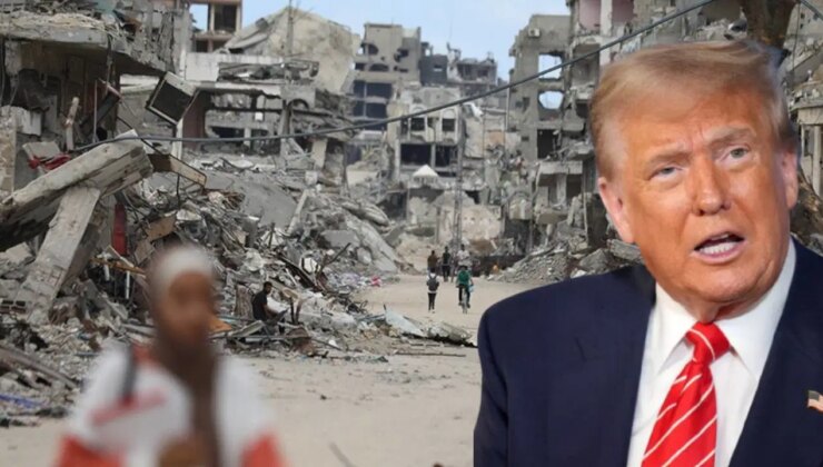 Trump duyurdu: İsrail ve Hamas barış planının ilk aşamasını imzaladı!