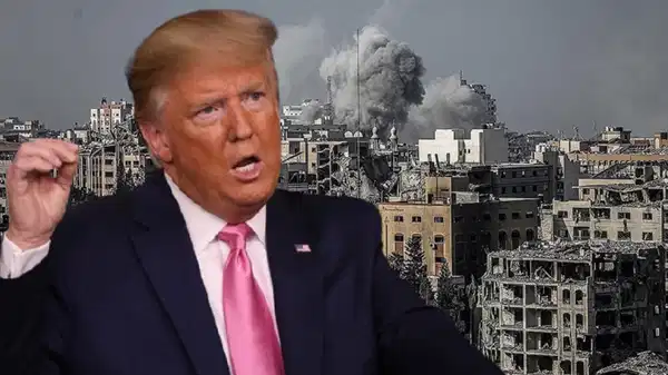Trump Gazze için net konuştu: ‘Eminim, olacak!’