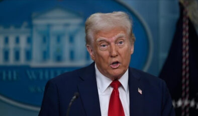 Trump: Hamas doğru olanı yapmazsa sonu hızlı, öfkeli ve acımasız olacaktır