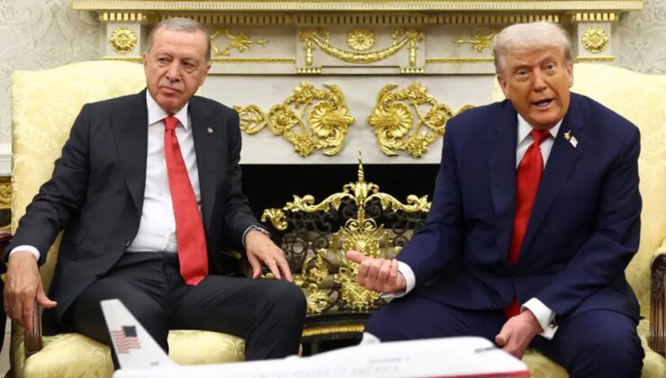 Trump: Hamas Erdoğan’a çok saygı duyuyor