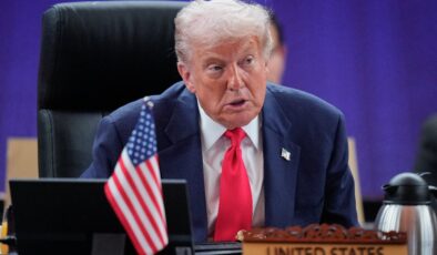 Trump: Orta Doğu’da çok güçlü ve kalıcı bir barış olacak