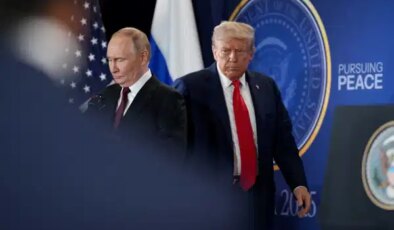 Trump tarih verdi: Putin ile bir araya geliyor