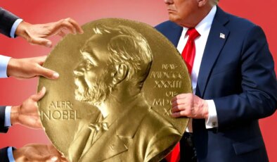 Trump vazgeçmiyor… “Nobel’i kazananla konuştum, benim hak ettiğimi söyledi!”