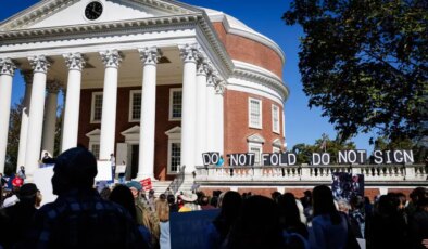 Trump’a bir ret daha: Virginia Üniversitesi fon sözleşmesini reddetti