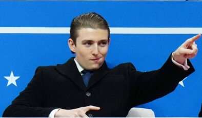 Trump’ın oğlu Barron, kripto paradan 150 milyon dolar kazandı