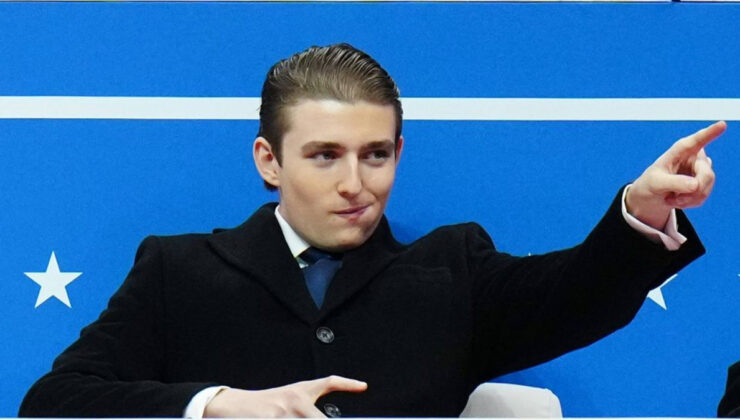 Trump’ın oğlu Barron, kripto paradan 150 milyon dolar kazandı