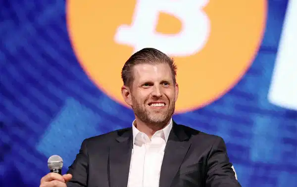 Trump’ın oğlu Eric Trump’tan başkanlık sinyali