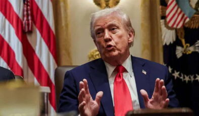 Trump’tan ‘Gazze’ açıklaması: ‘İkinci aşama şimdi başlıyor’