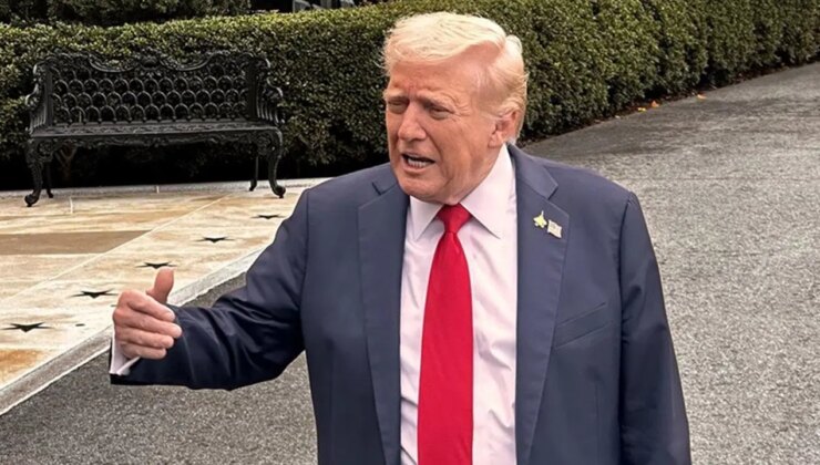 Trump’tan Hamas’a mesaj: ‘İsrail bombardımanı bitirmeye hazır’