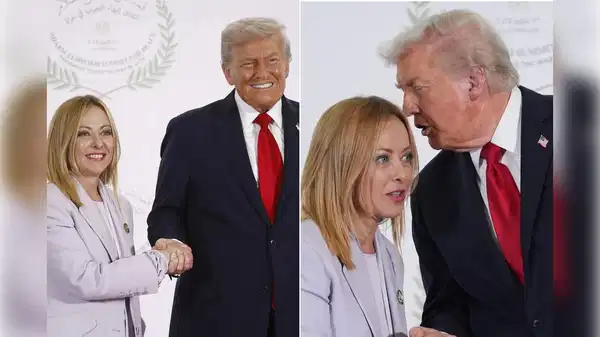 Trump’tan Meloni’ye: Hepimiz için bir ilham kaynağı